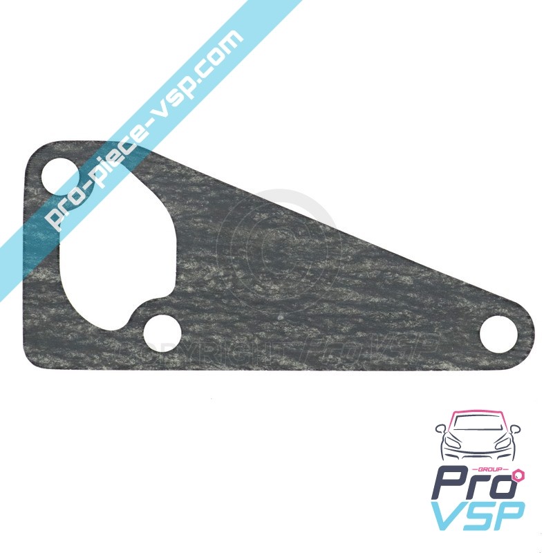Water pump gasket