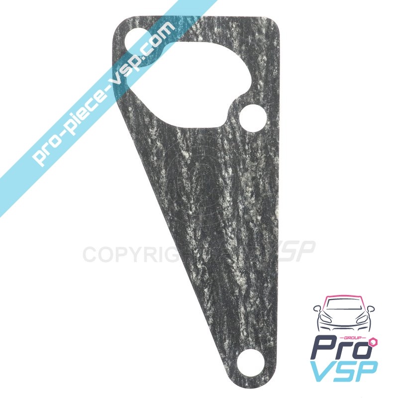 Water pump gasket