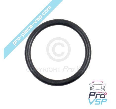 Water pump o-ring