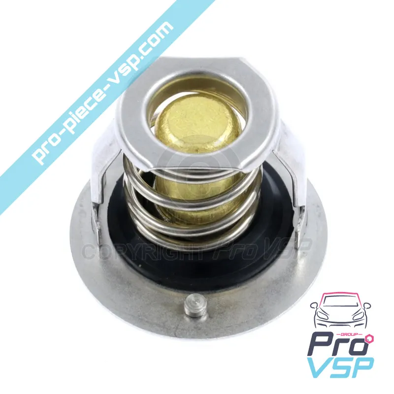 Adaptable engine thermostat Yanmar