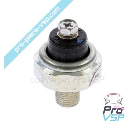 Oil pressure sensor