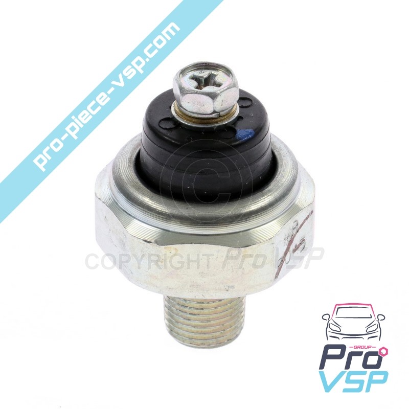 Oil pressure sensor