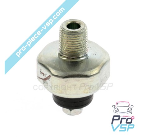 Oil pressure probe