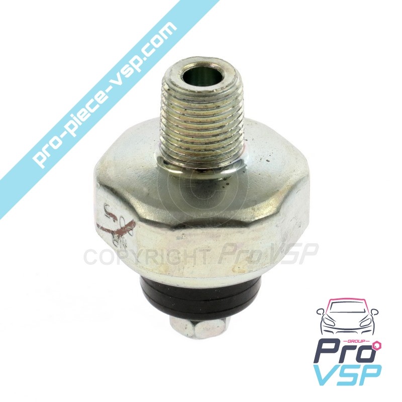 Oil pressure probe