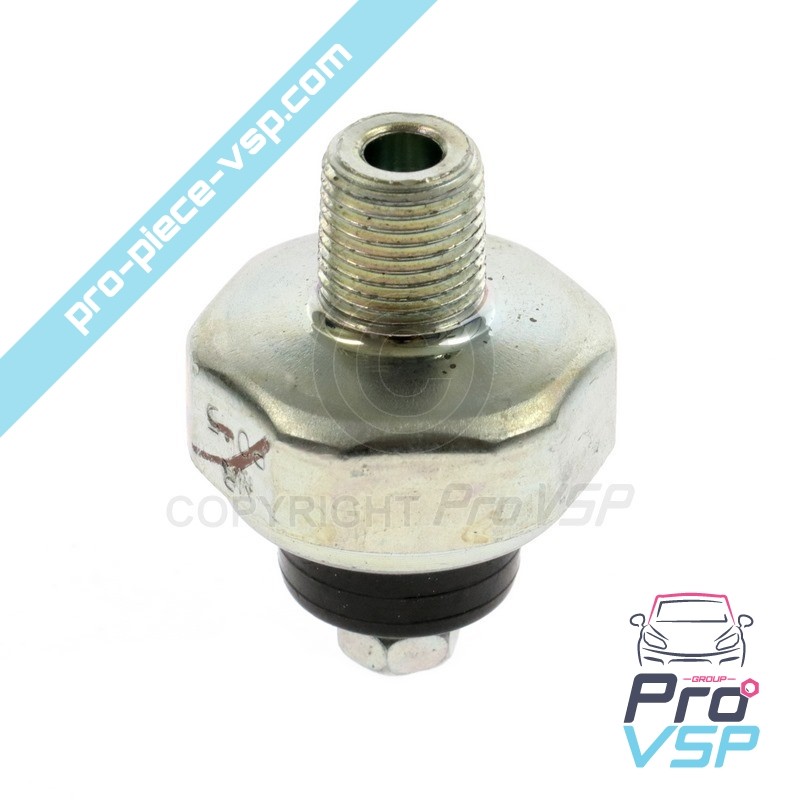 Oil pressure sensor