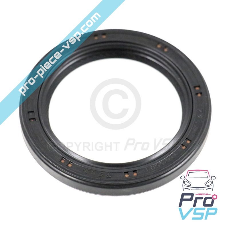 Crankshaft SPI seal