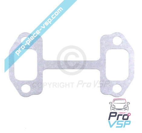 Exhaust manifold gasket