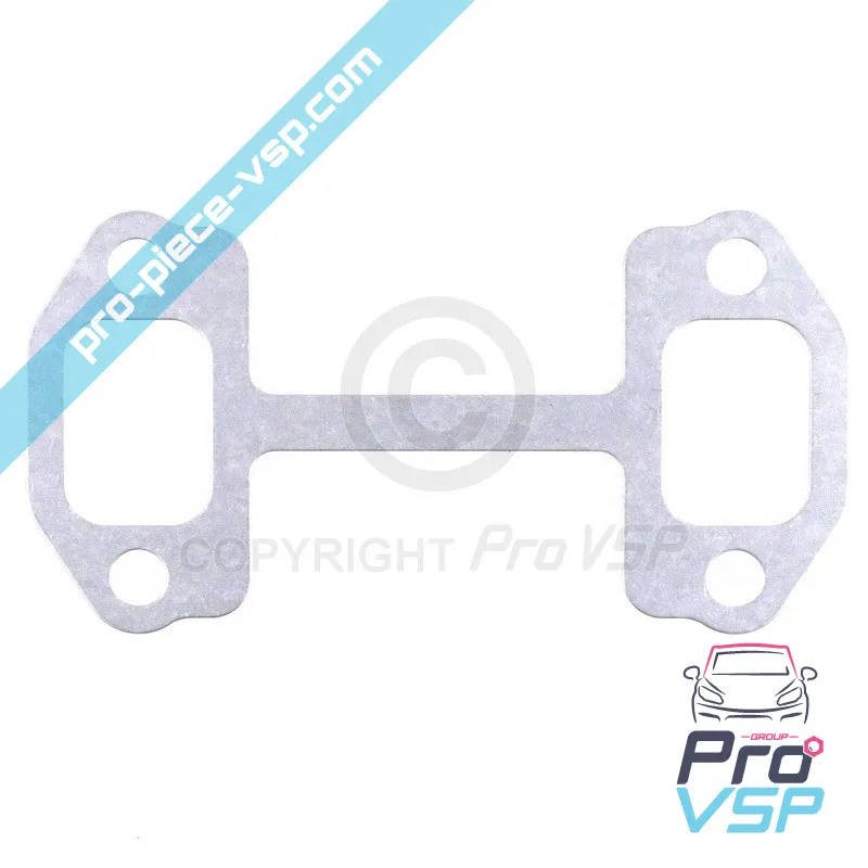 Exhaust manifold gasket