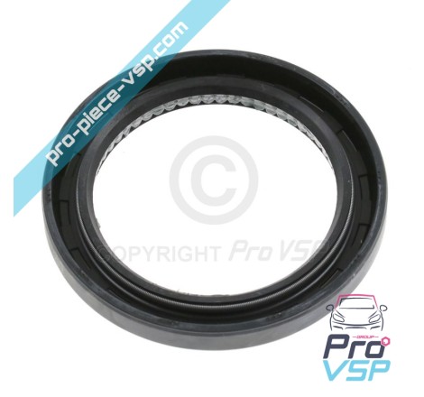 Spi seal rear bearing
