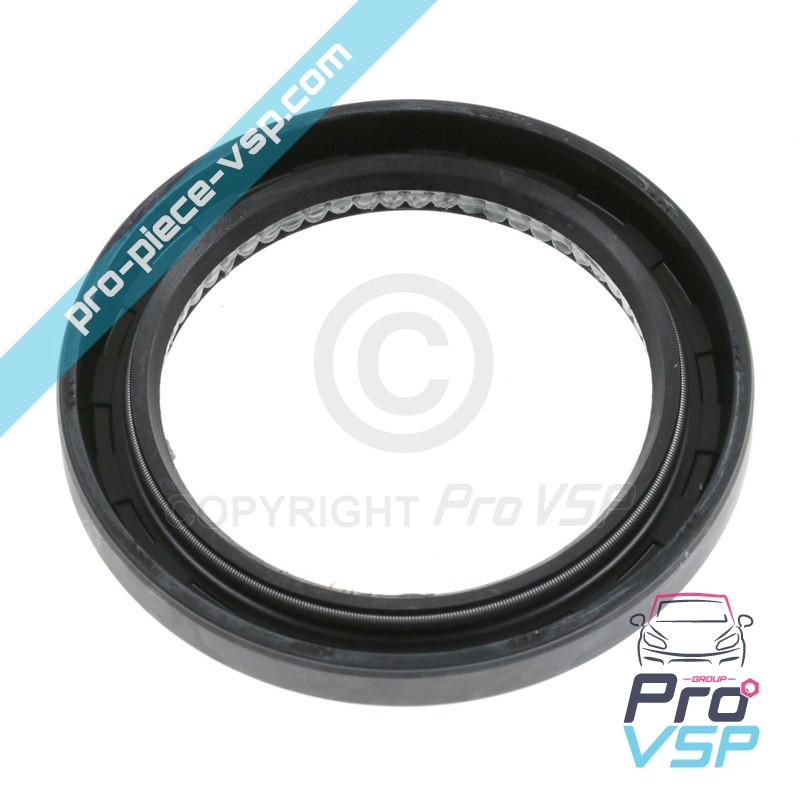 Spi seal rear bearing
