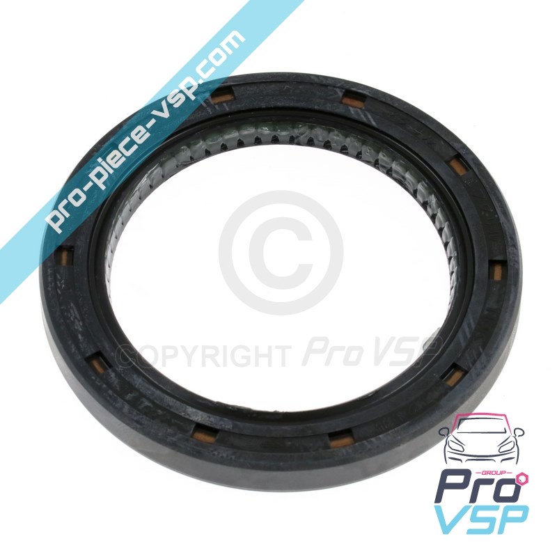 Spi seal rear bearing