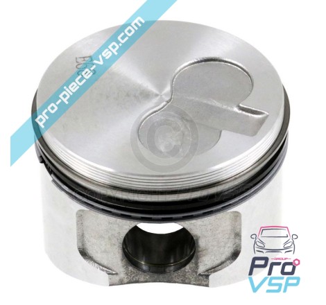 Full piston