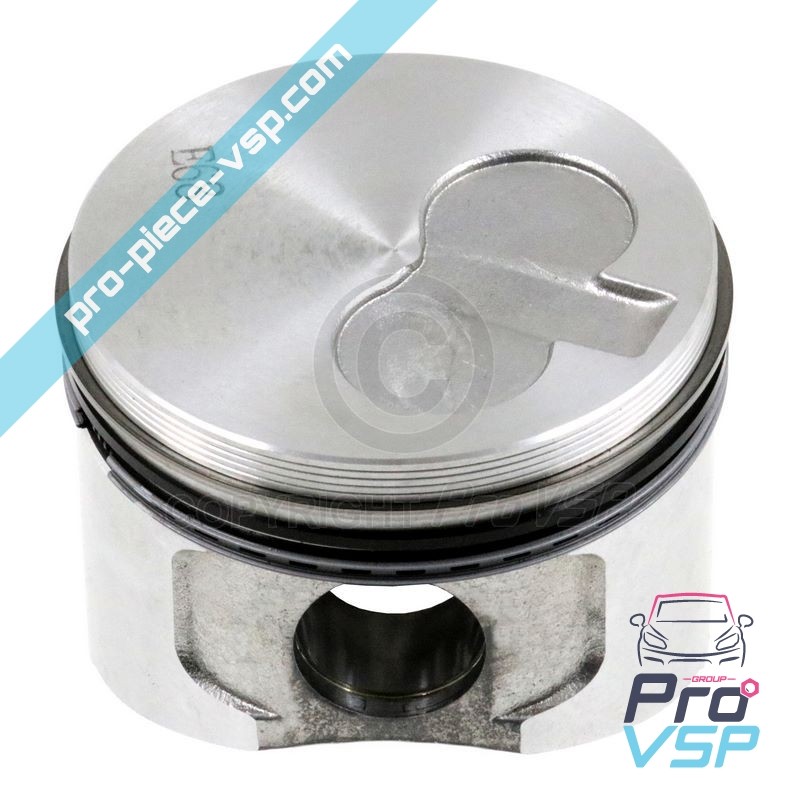 Full piston