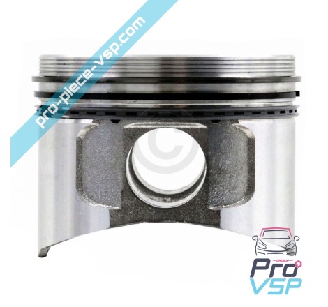 Full piston
