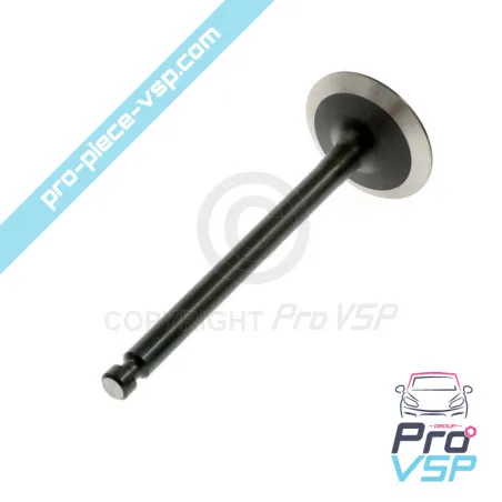 Inlet valve for motor Yanmar