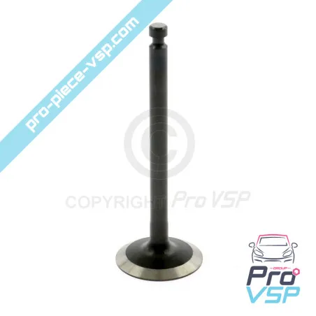 Inlet valve for motor Yanmar