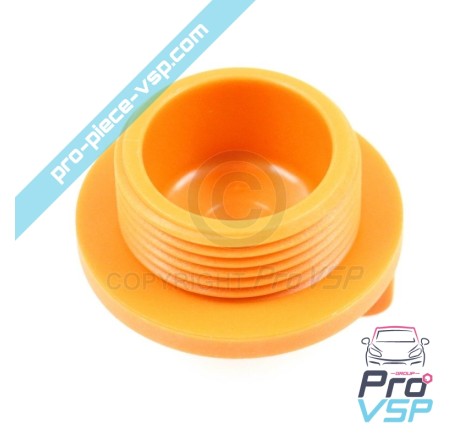 Fill cap