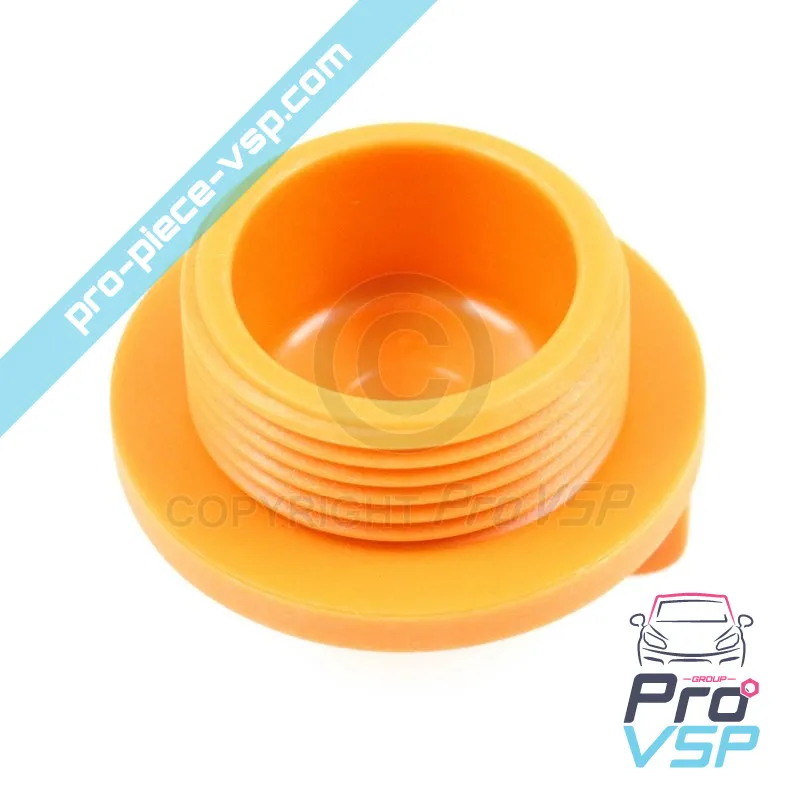 Engine fill cap yanmar