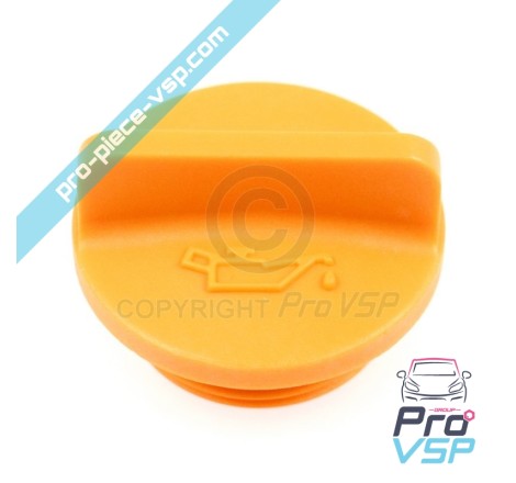 Fill cap