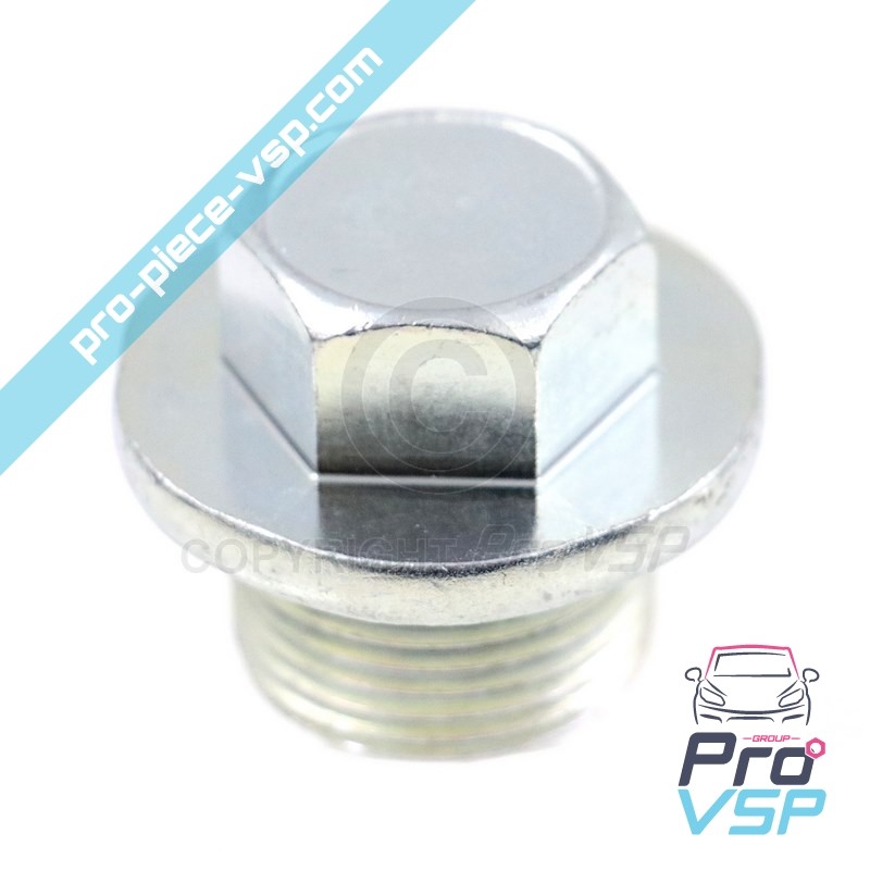 Engine drain plug yanmar