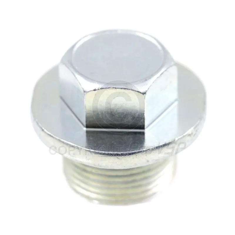 Engine drain plug yanmar
