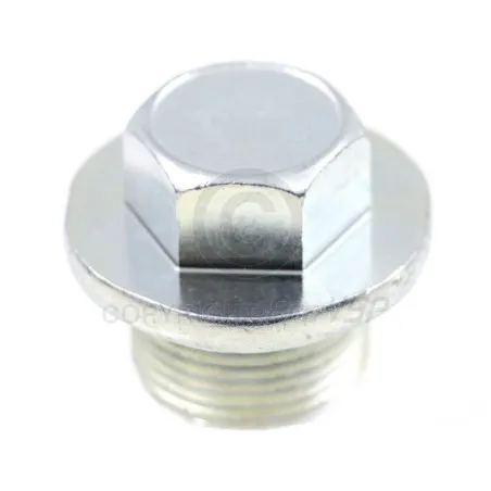 Engine drain plug yanmar