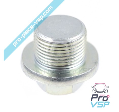 Engine drain plug yanmar