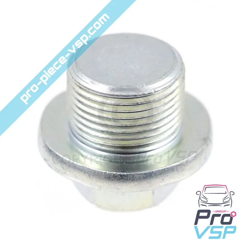 Spina di scarico del motore yanmar