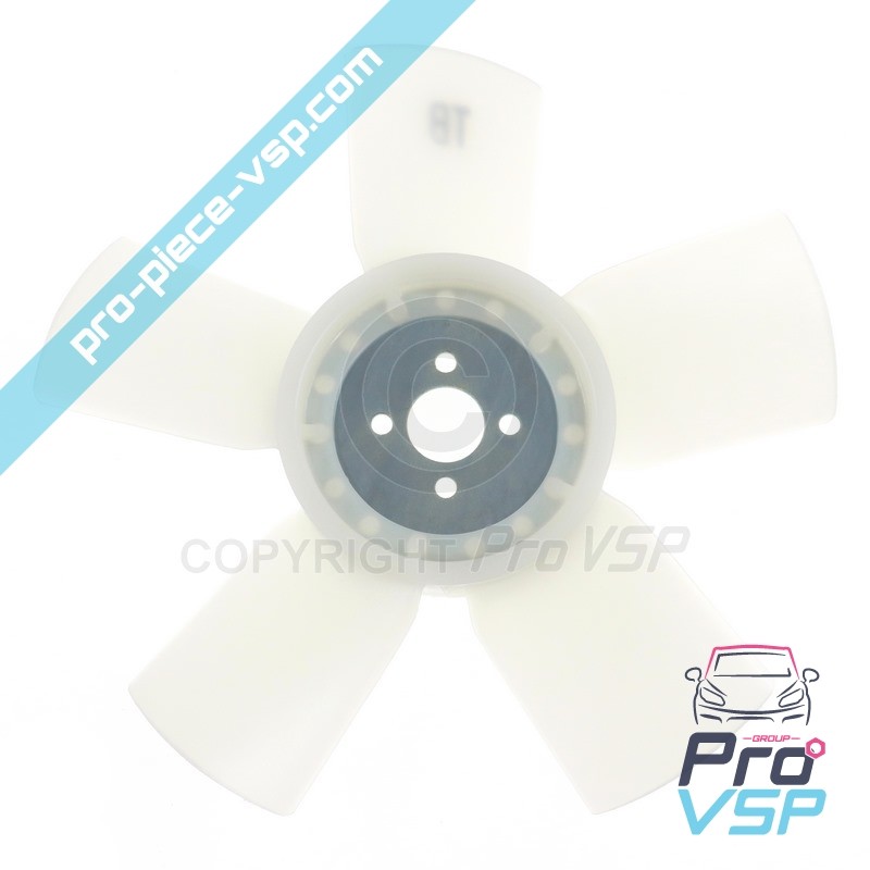 Aufstrebender Propellerursprung