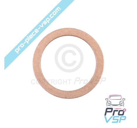 Injector gasket