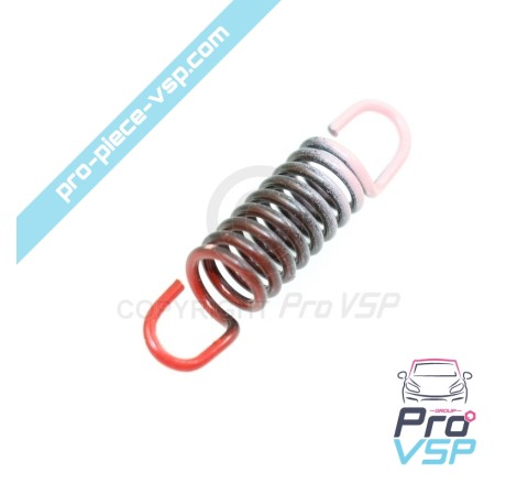 Primavera de aceleração yanmar