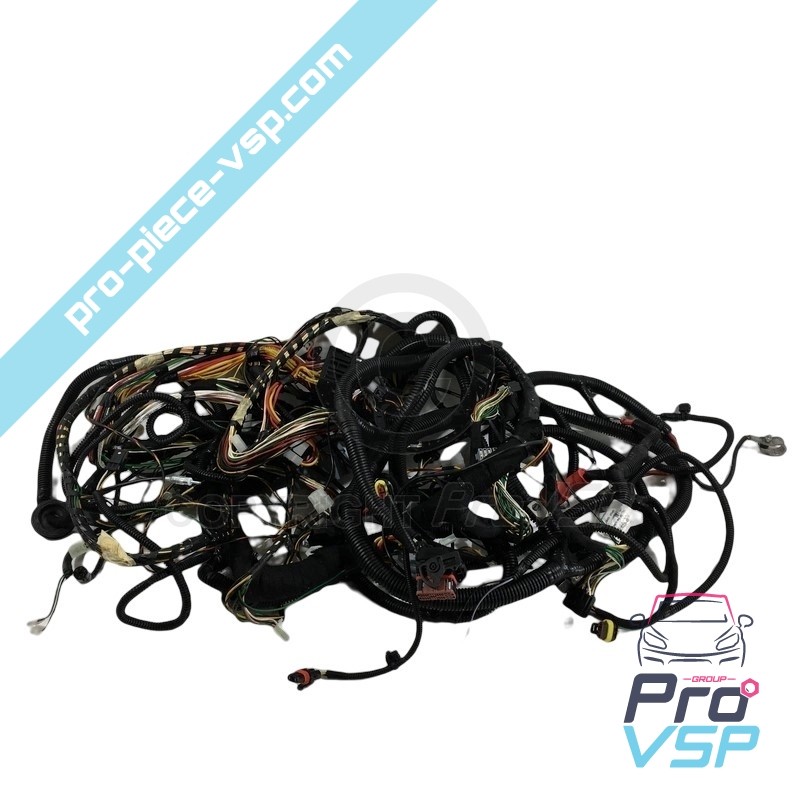 Beam elétrico completo usado para microcar mgo 3 Dué P85 (motor DCI )