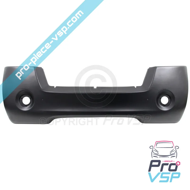 HINTERE BUMPER anpassbar in ABS für chatenet ch26 ch28 ch30 (V1)