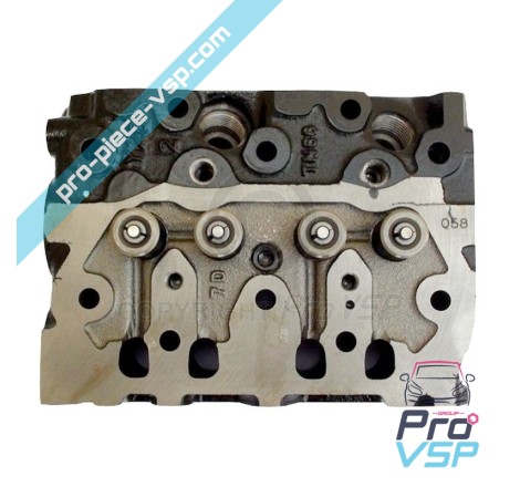 Cylinder head