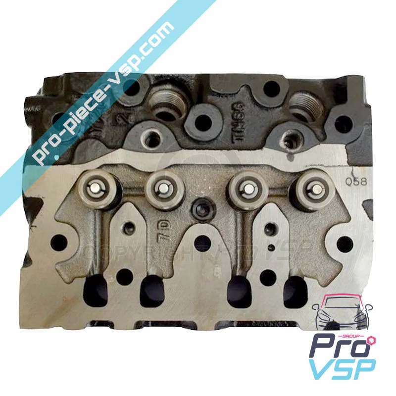 Cylinder head