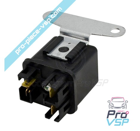 Retransmissão eletrostop yanmar