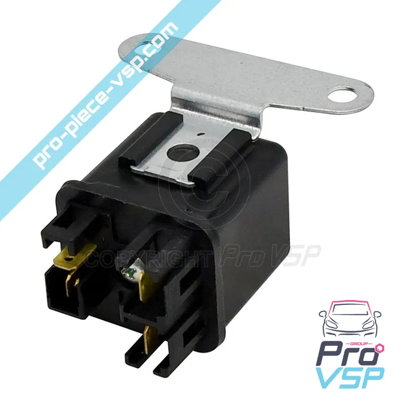 Electrostop Relay yanmar