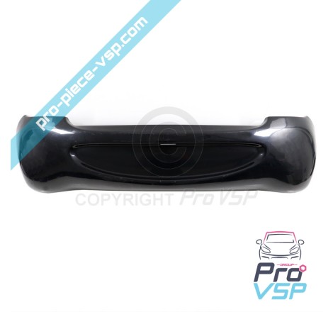 Rear bumper