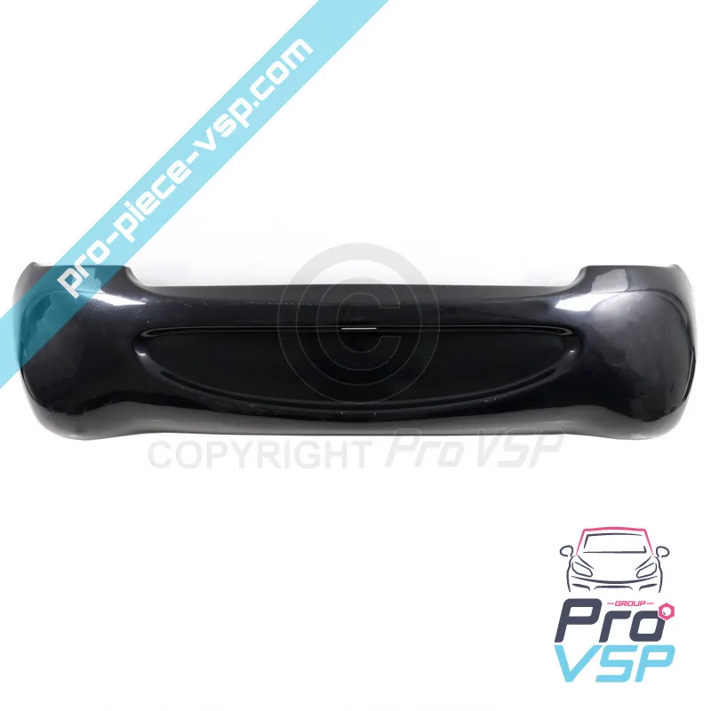 Rear bumper adaptable plastic ABS for Chatenet Media