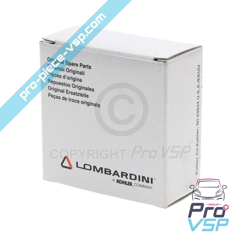 Central crankshaft pad