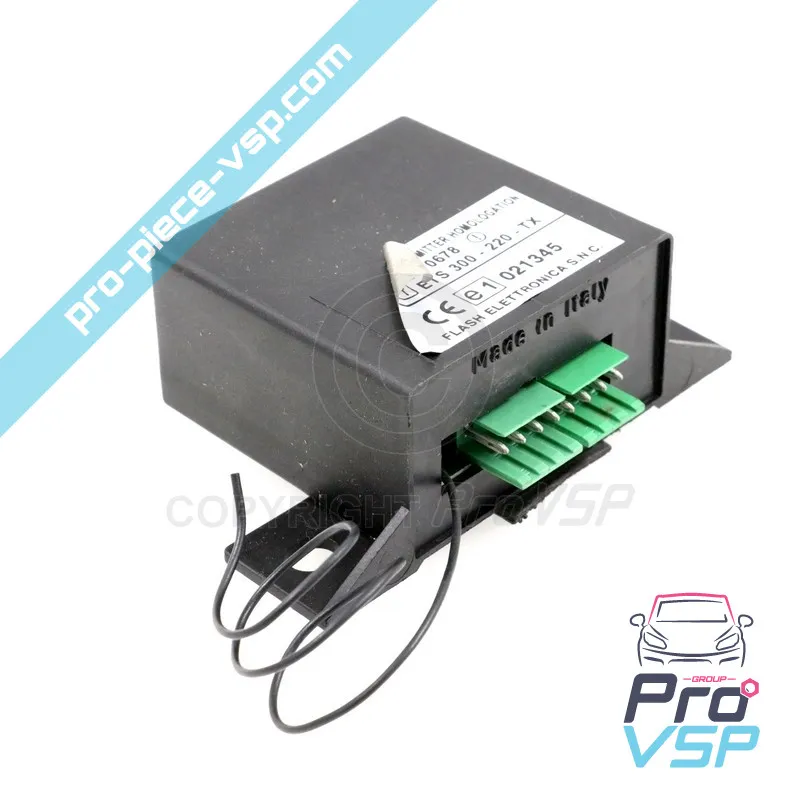 Boitier de fermeture centralisée occasion pour Jdm