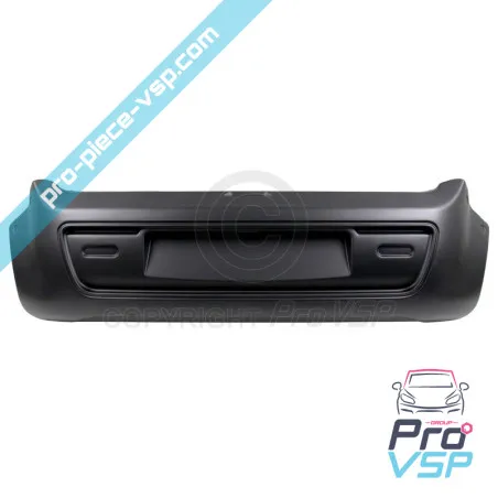 Grecav rear bumper sonique