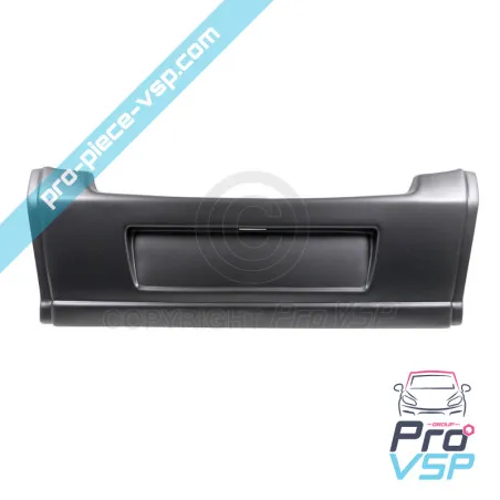 HINTERE BUMPER anpassbar in ABS für Jdm Abaca