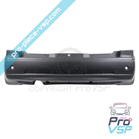 Pare choc arrière adaptable en plastique ABS pour Ligier Xtoo 2