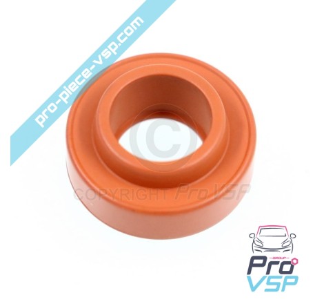Rocker cover screw seal