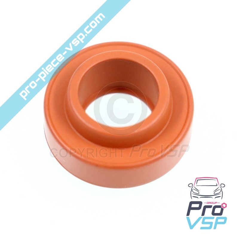 Rocker cover screw seal