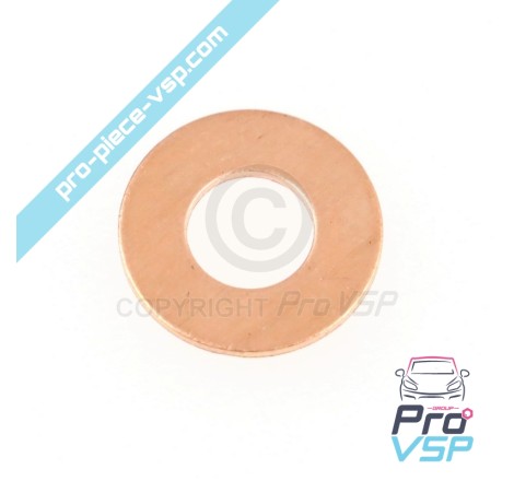 Injector gasket
