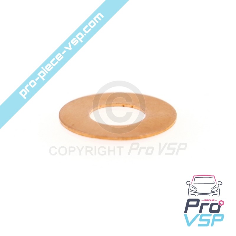 Injector gasket