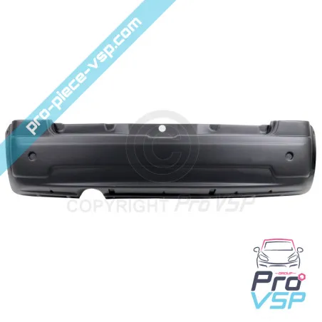 Pare choc arrière adaptable en plastique ABS pour pour Ligier Xtoo Max R