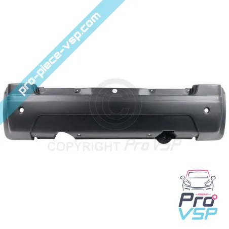 Anpassungsfähiger ABS-Kunststoff für den Rückschlag für Ligier Xtoo Max Dr.